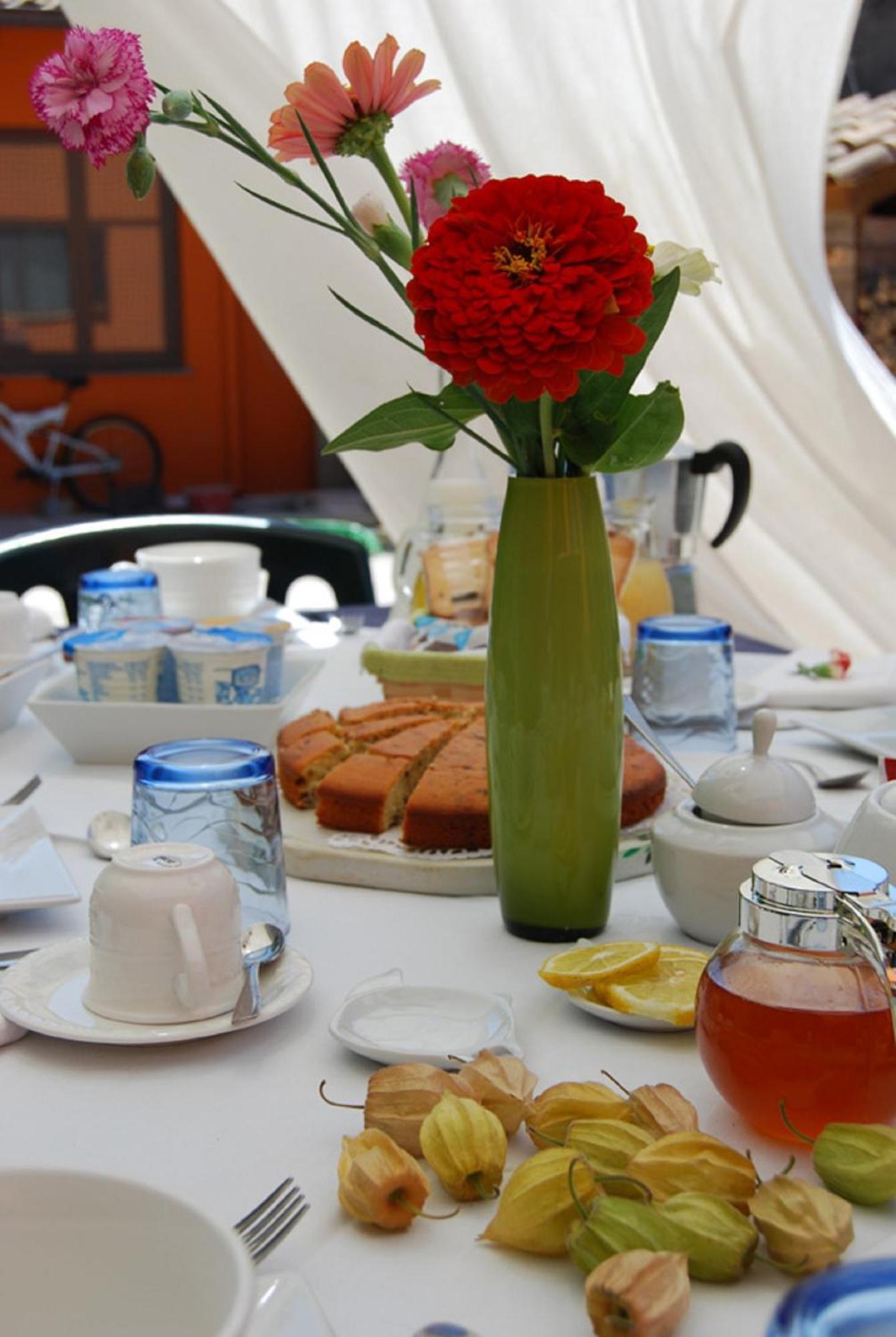 Bed and Breakfast Bbsupottai Càbras Exterior foto