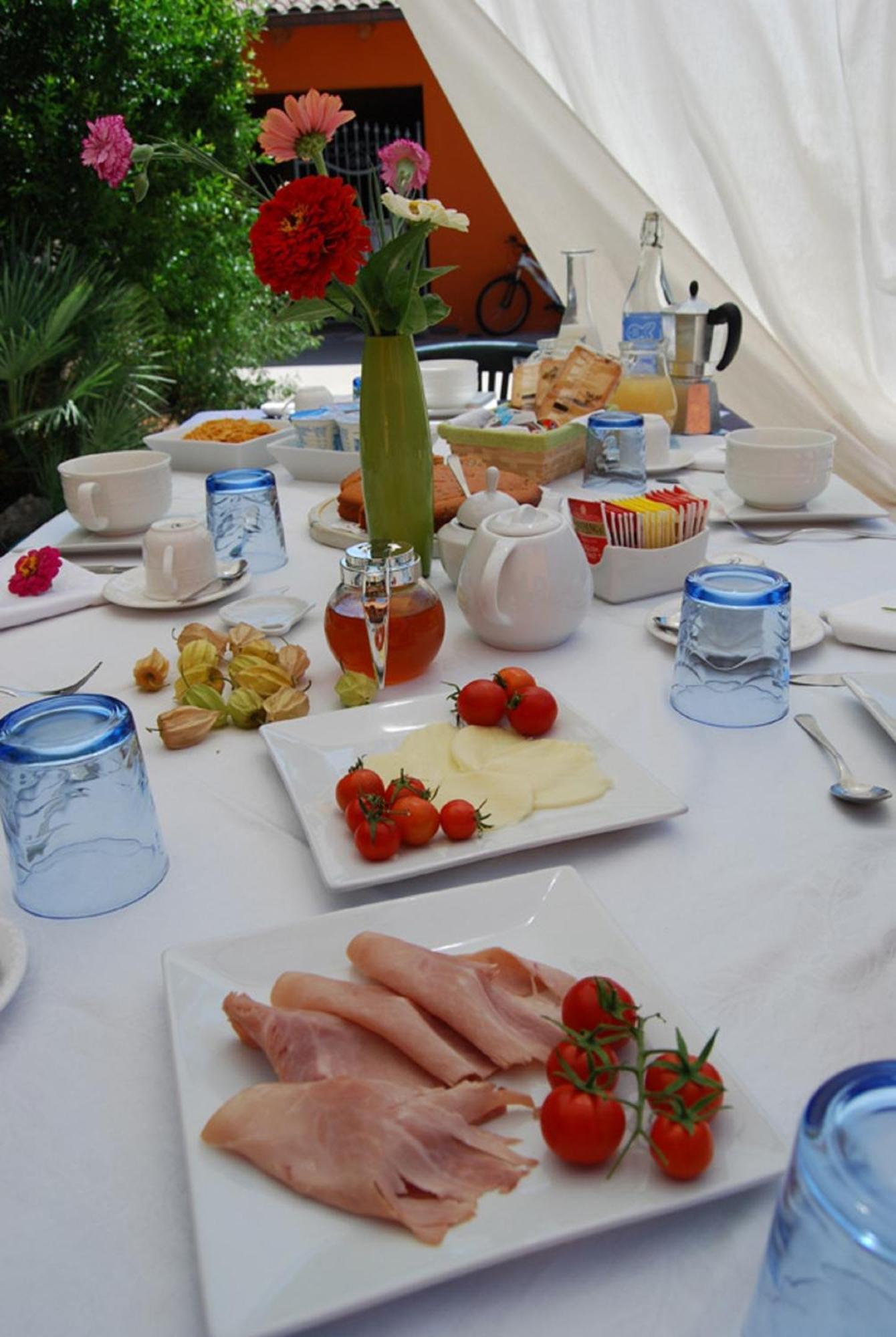 Bed and Breakfast Bbsupottai Càbras Exterior foto