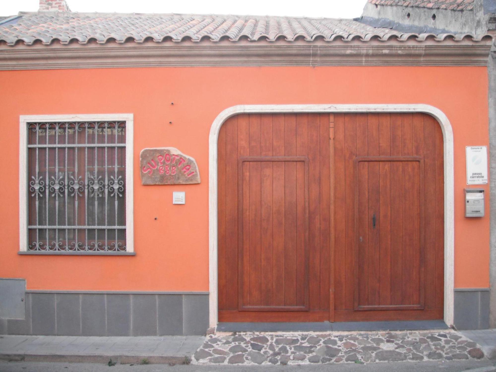 Bed and Breakfast Bbsupottai Càbras Exterior foto